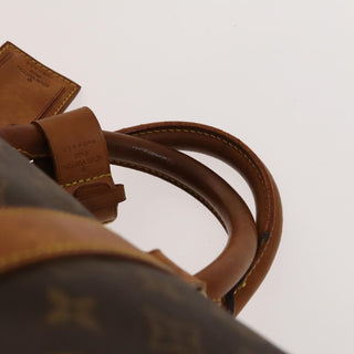 Louis Vuitton Keepall Bag Monogram Canvas