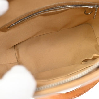 Louis Vuitton Mat Stockton Handbag Monogram Vernis