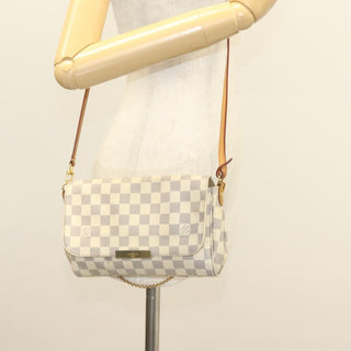 Louis Vuitton Favorite Handbag Damier