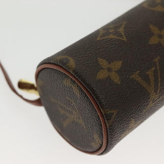Louis Vuitton Papillon Pochette Monogram Canvas