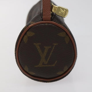 Louis Vuitton Papillon Pochette Monogram Canvas