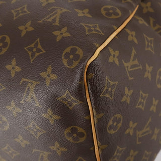 Louis Vuitton Keepall Bag Monogram Canvas