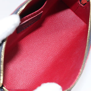 Louis Vuitton Cosmetic Pouch Monogram Empreinte Leather