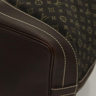 Louis Vuitton Mini Lin Noe Shoulder Bag Monogram Canvas