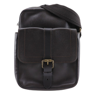 Louis Vuitton Iroquois Messenger Bag Utah Leather