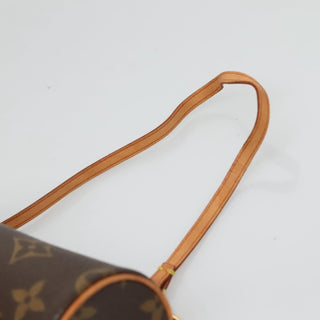 Louis Vuitton Papillon Pochette Monogram Canvas