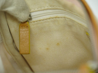Loewe Anagram Shoulder Bag Canvas