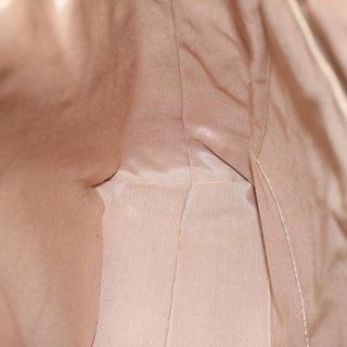 Burberry Nova Check Tote Nylon and Leather