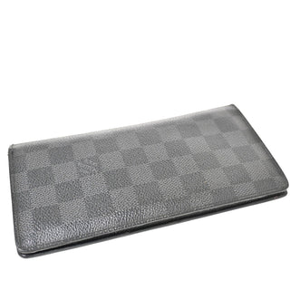 Louis Vuitton Brazza Long Bifold wallet Damier