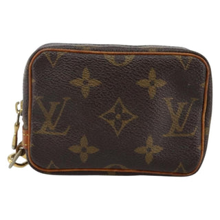 Louis Vuitton Wapity Trousse Pouch Monogram Canvas