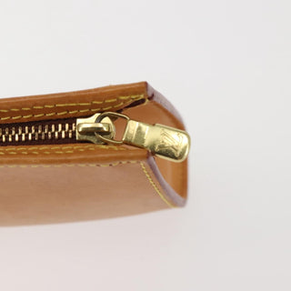 Louis Vuitton Bucket Pouch Leather