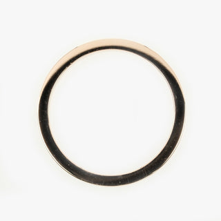 Cartier C de Cartier Ring 18K Rose Gold