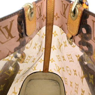 Louis Vuitton Sac Ambre Handbag Monogram Vinyl