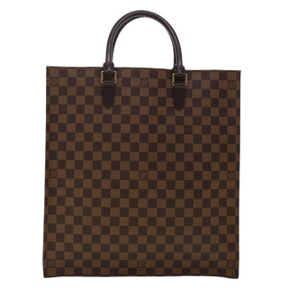 Louis Vuitton Sac Plat Bag Damier