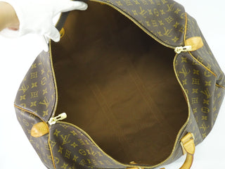 Louis Vuitton Keepall Bag Monogram Canvas