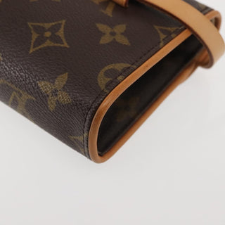 Louis Vuitton Florentine Waist Bag Monogram Canvas