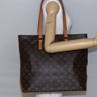 Louis Vuitton Cabas Mezzo Monogram Canvas