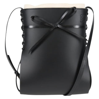Loewe Ikebana Crossbody Bag Leather