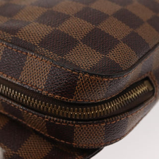 Louis Vuitton Geronimos Waist Bag Damier