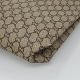 Gucci Vintage Web Strap Tote GG Coated Canvas