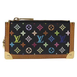 Louis Vuitton Pochette Clés Monogram Canvas