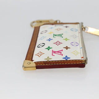 Louis Vuitton Pochette Clés Monogram Canvas