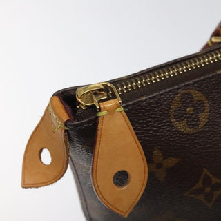 Louis Vuitton Iena Tote Monogram Canvas