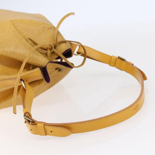 Louis Vuitton Noe Handbag Epi leather