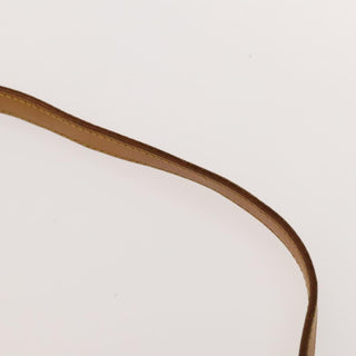 Louis Vuitton Saumur Handbag Monogram Canvas