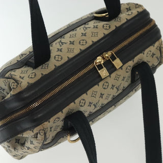 Louis Vuitton Josephine Handbag Mini Lin