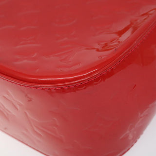 Louis Vuitton Bellflower Handbag Monogram Vernis