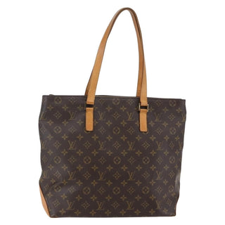 Louis Vuitton Cabas Mezzo Monogram Canvas