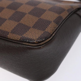 Louis Vuitton Trousse Make Up Bag Damier