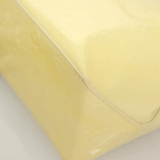 Louis Vuitton Reade Handbag Monogram Vernis