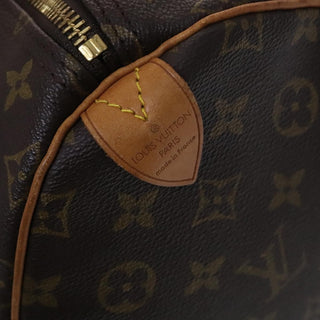 Louis Vuitton Keepall Bag Monogram Canvas