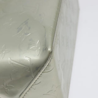 Louis Vuitton Reade Handbag Monogram Vernis