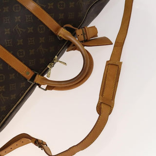 Louis Vuitton Keepall Bandouliere Bag Monogram Canvas