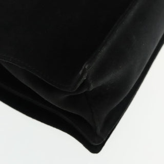 Gucci Vintage Bamboo Handle Tote GG Nylon