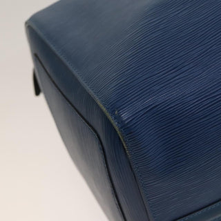 Louis Vuitton Keepall Bag Epi Leather