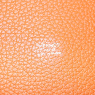 Hermes Picotin Lock Bag Clemence