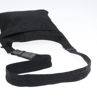 Prada Flat Messenger Bag Tessuto