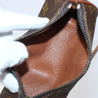 Louis Vuitton Papillon Pochette Monogram Canvas