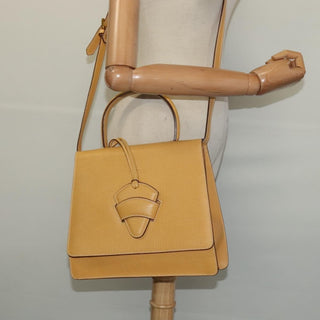 Loewe Barcelona Shoulder Bag Leather