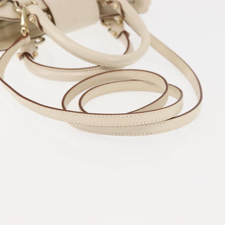 Salvatore Ferragamo Marisa Satchel Leather