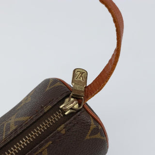 Louis Vuitton Papillon Pochette Monogram Canvas