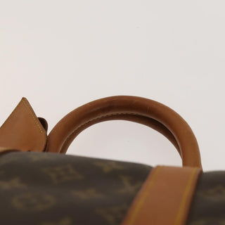 Louis Vuitton Keepall Bag Monogram Canvas