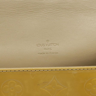 Louis Vuitton Thompson Street Handbag Monogram Vernis