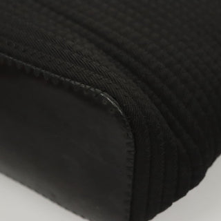 Gucci Vintage Bamboo Handle Tote Canvas