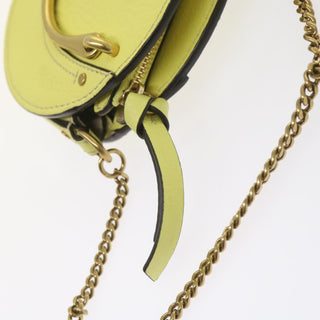 Chloe Pixie Crossbody Bag Leather and Suede