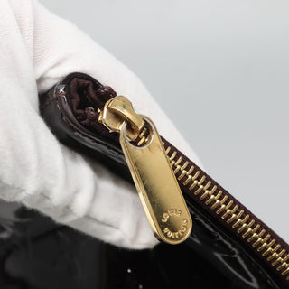 Louis Vuitton Bellevue Handbag Monogram Vernis